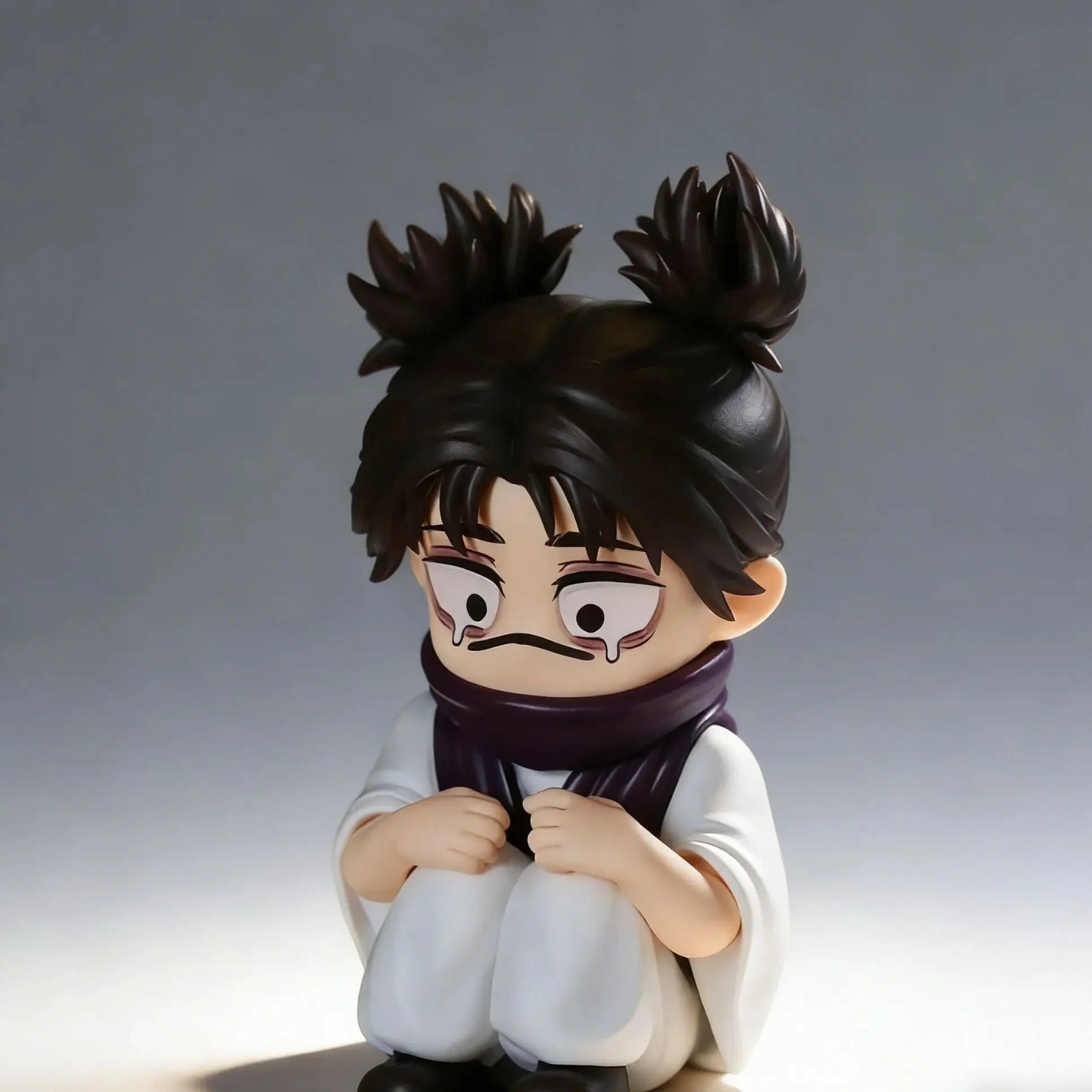Choso 10cm JJK Anime Mini PVC Figure Cute Desk Model Gift Toy