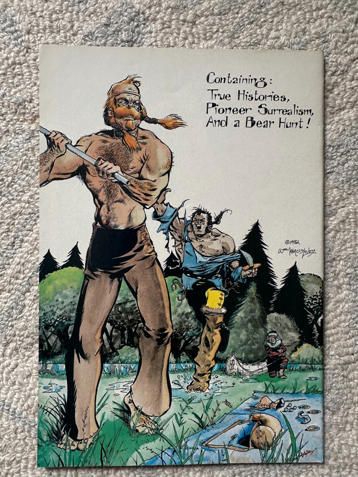 Journey a Wolverine MacAlistaire Adventure #1, Messner Loebs, Aardvark-Vanaheim