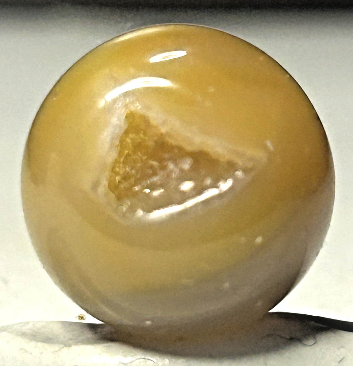 Micro Sphere Set – Seraphanite (15mm), Goldstone (15.8mm), Agate(17.7mm, 18.2mm)