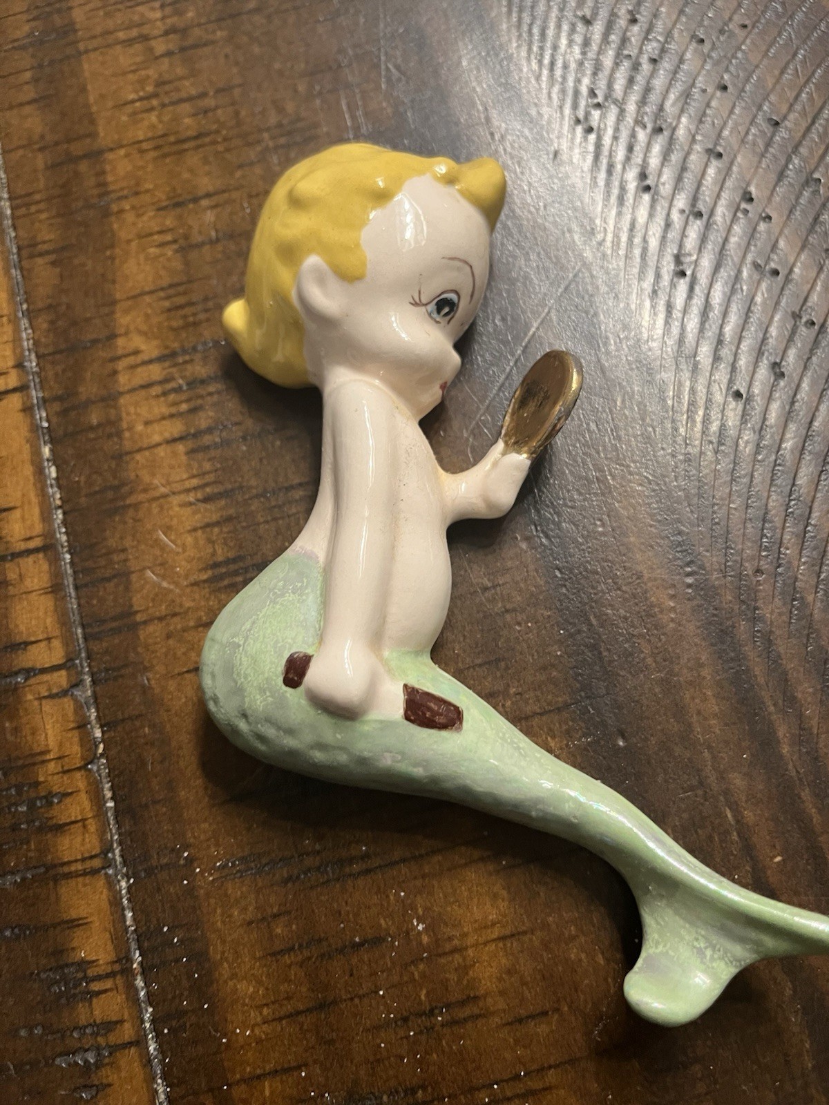 Vintage (50’s -60’s) Set Mermaids Wall Plaques