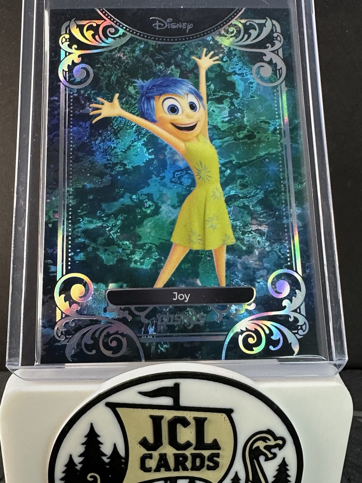 2025 Kakawow Cosmos Disney – Joy #CDT-I-200 Silver