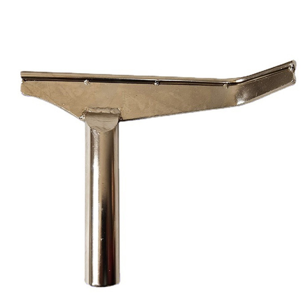 Long Service Life Wood Lathe Tool Rest for Bowl Interior 25mm Straight Shank