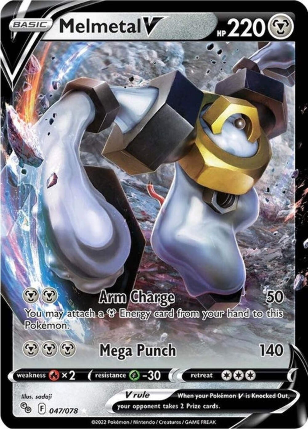 Melmetal V (47)