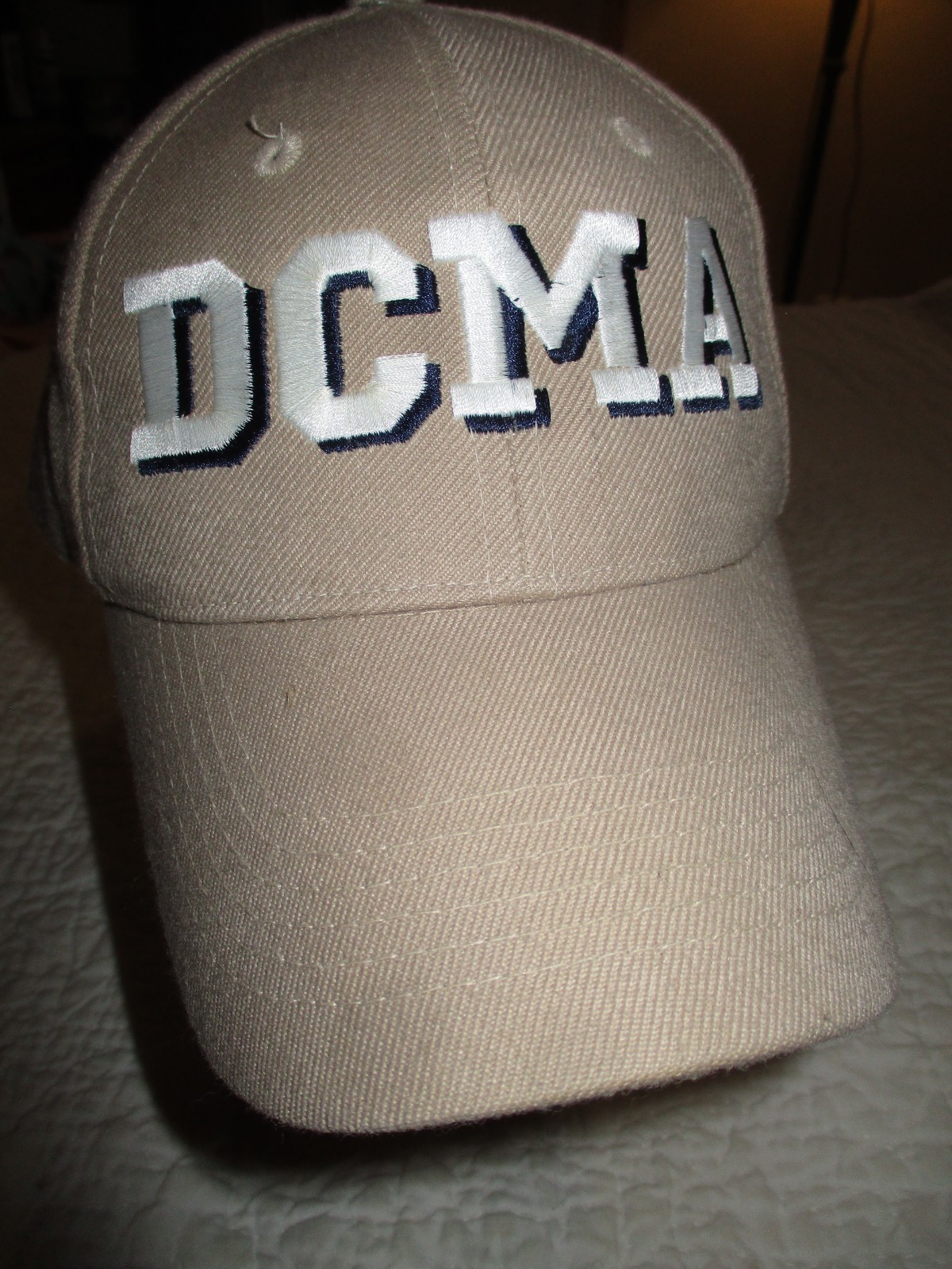 DCMA Defense Contract Management Agency Cap Aircraft Operations Hat Cap