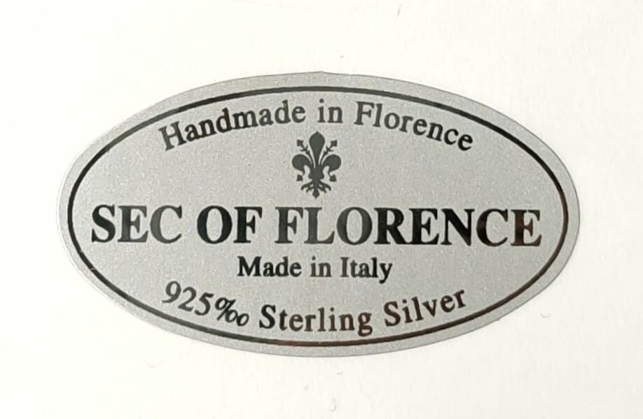 6″x4″ in Solid 925 Sterling Silver Photo Picture Frame* 8008 /10×15 USA
