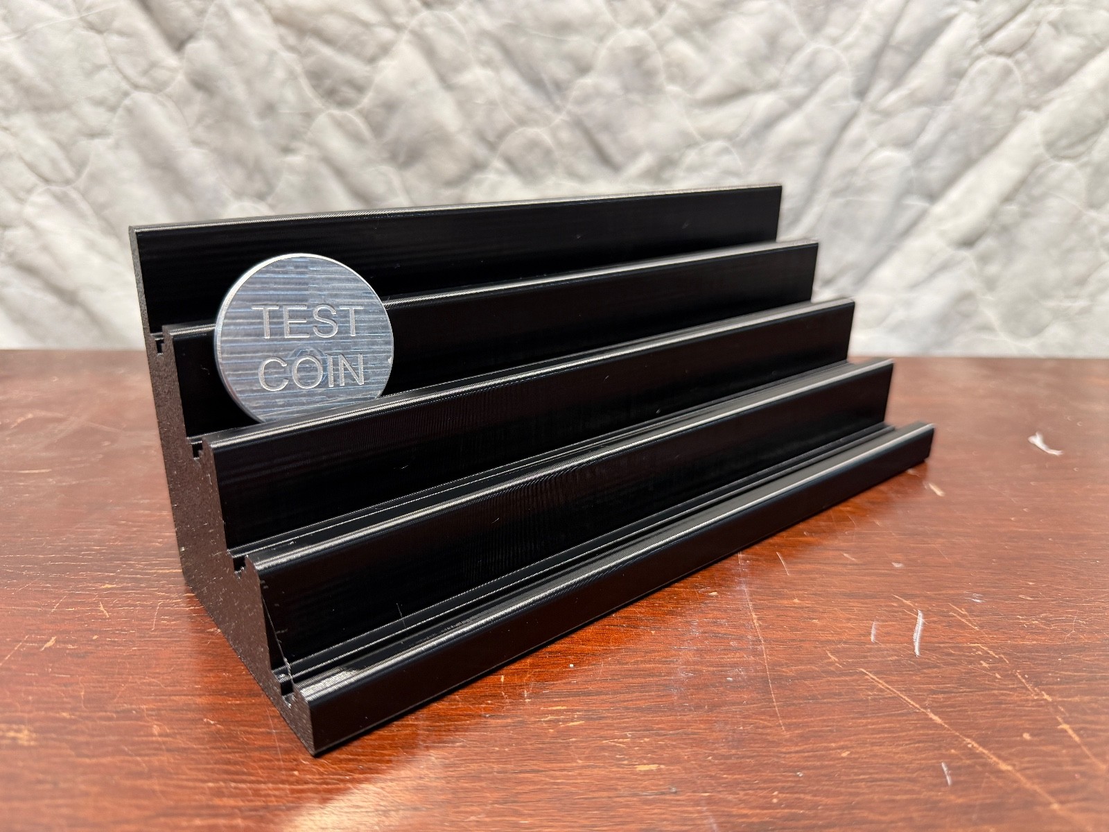 Challenge Coin Display – Multiple Sizes