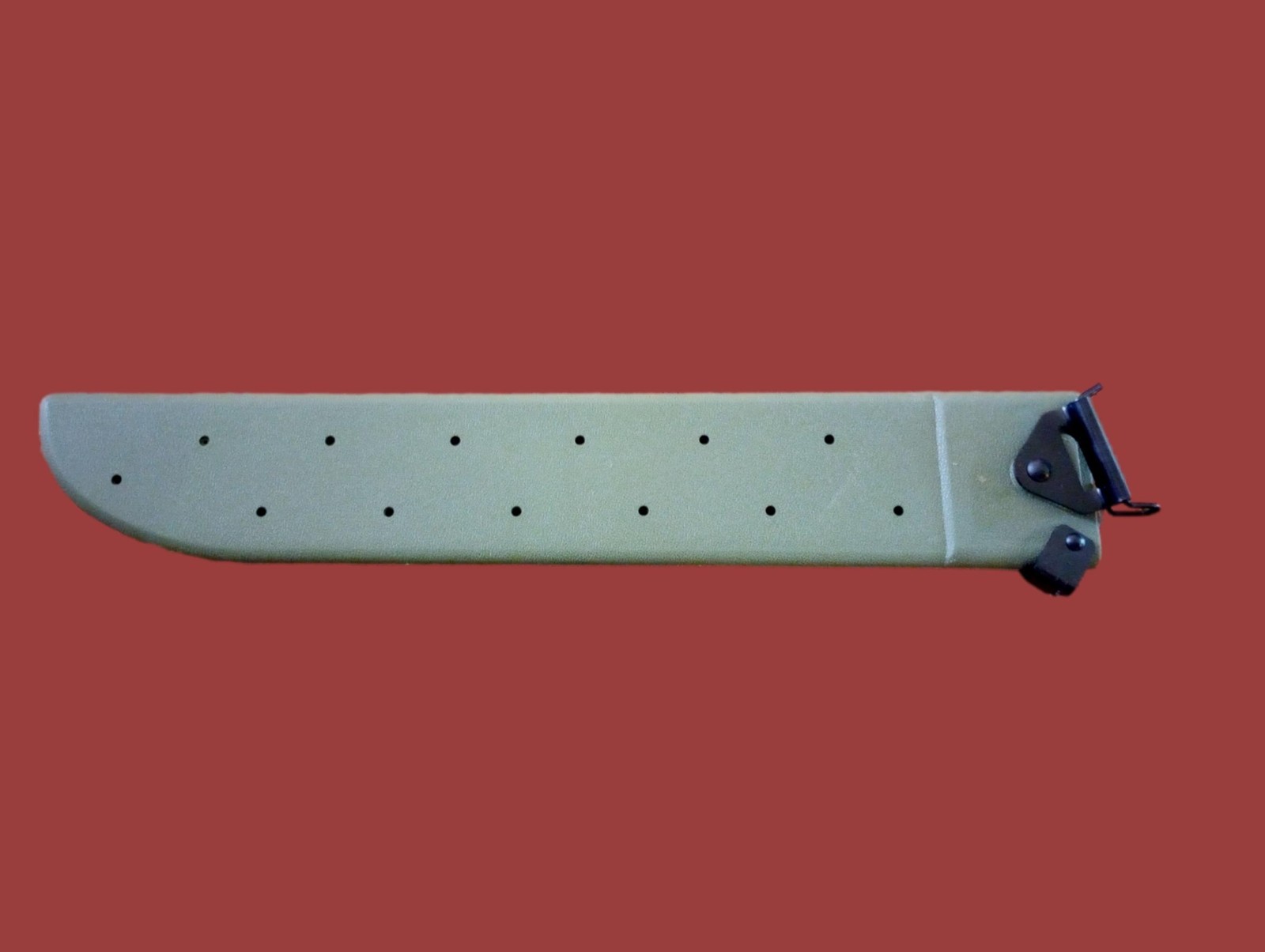 U.S MILITARY MACHETE SHEATH 18″ INCHES ONTARIO KNIFE CO NEW