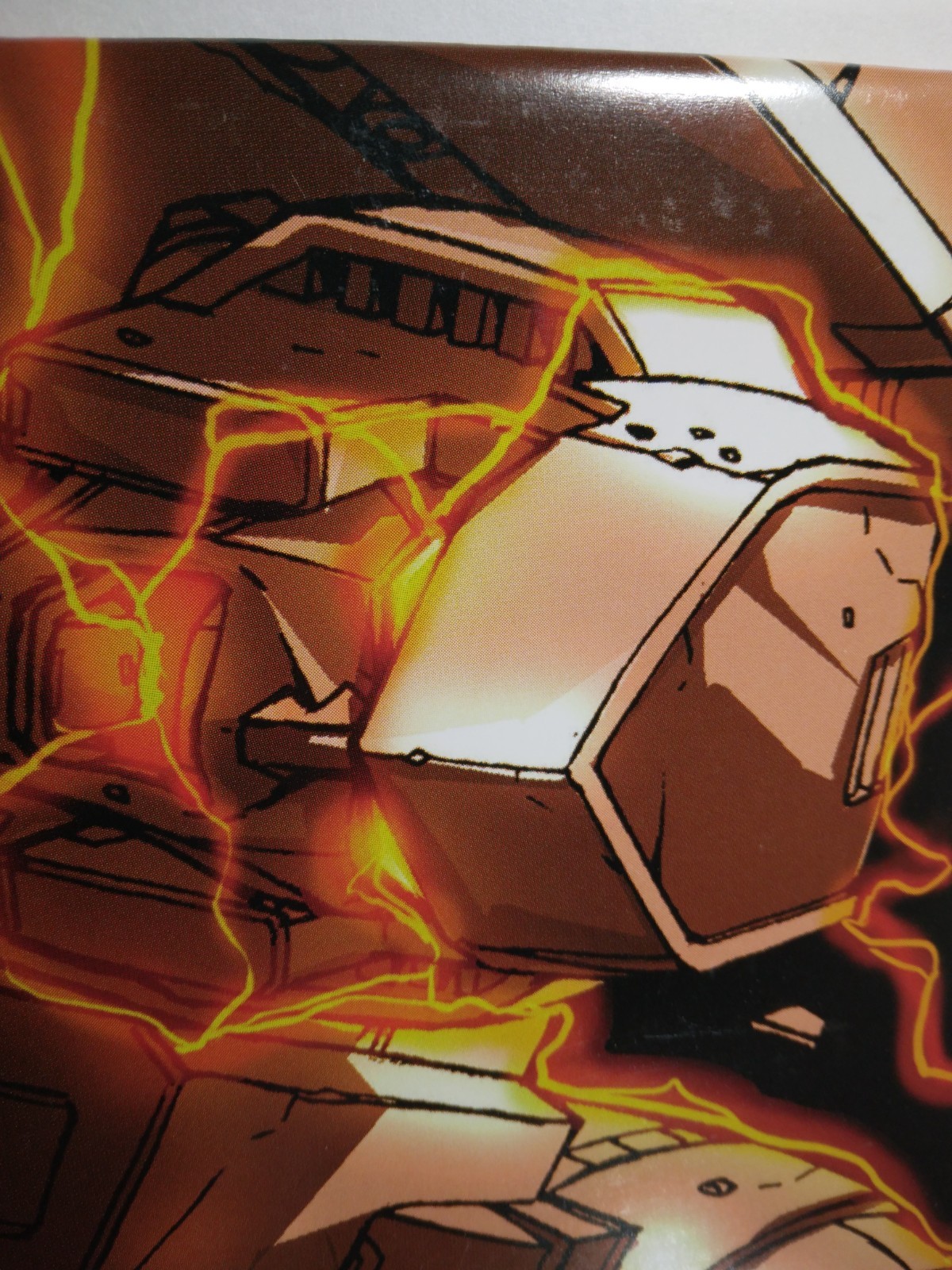💥🤖 TRANSFORMERS INFILTRATION #6 ANDREW WILDMAN 1:25 VARIANT RI-A MEGATRON 2006