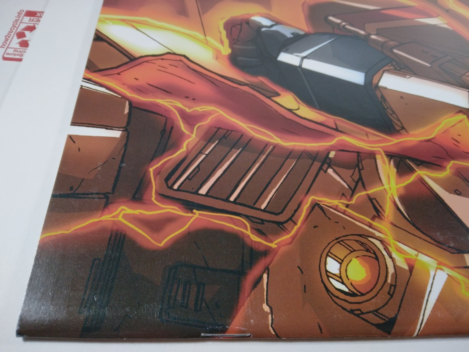 💥🤖 TRANSFORMERS INFILTRATION #6 ANDREW WILDMAN 1:25 VARIANT RI-A MEGATRON 2006