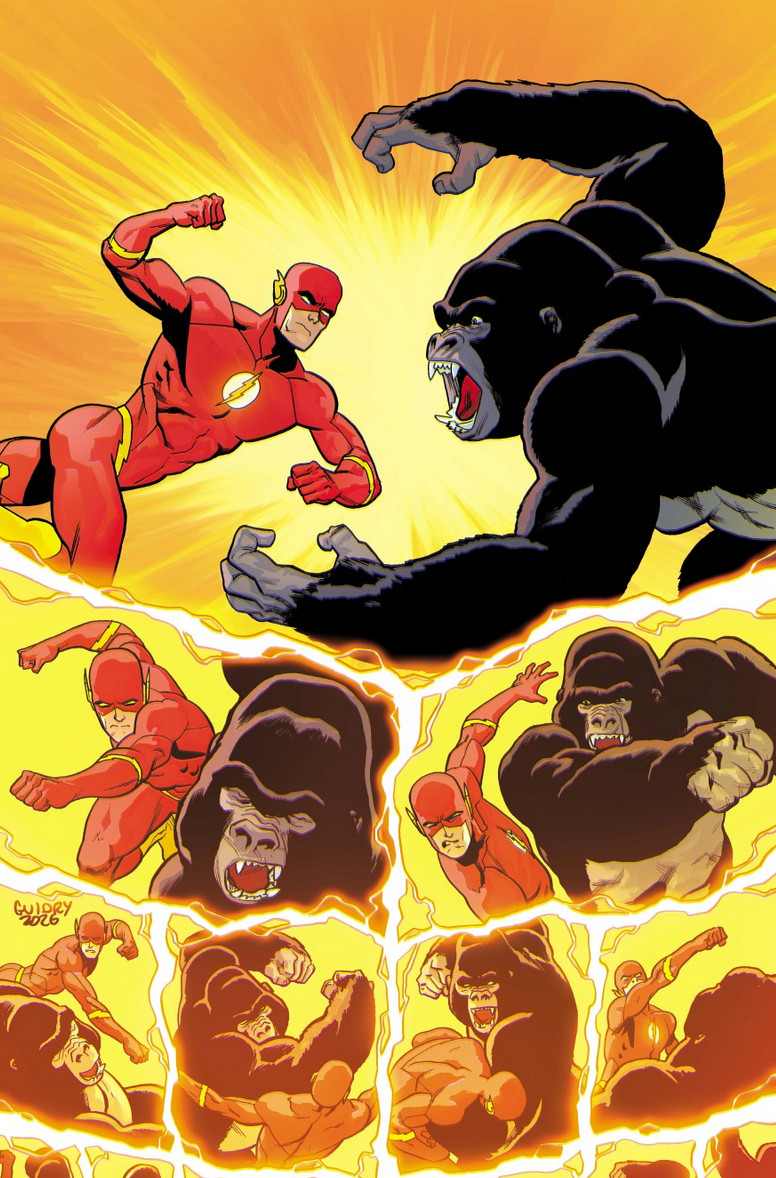 🔥 FLASH #34 Cover A Gavin Guidry – Presale 06/24/2026 🔥