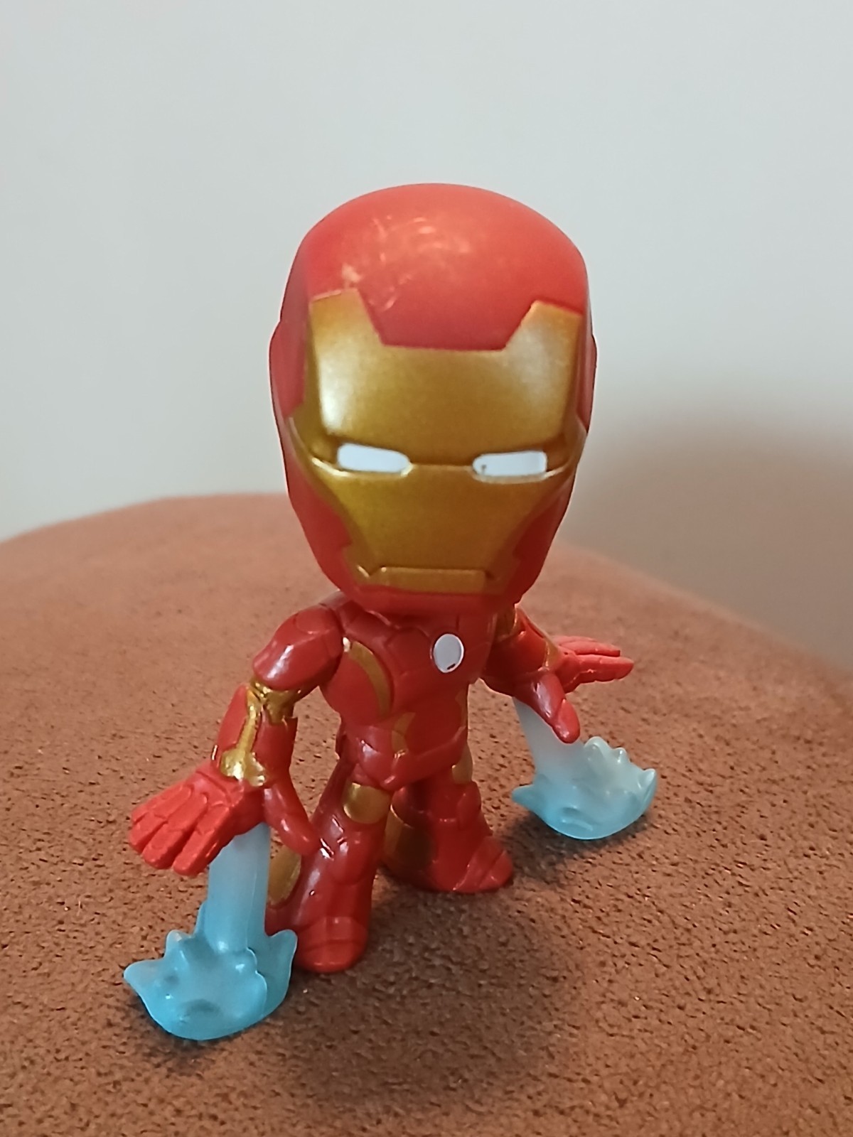 IRON MAN Marvel Avengers Age of Ultron Funko Mystery Mini Vinyl Bobble-Head