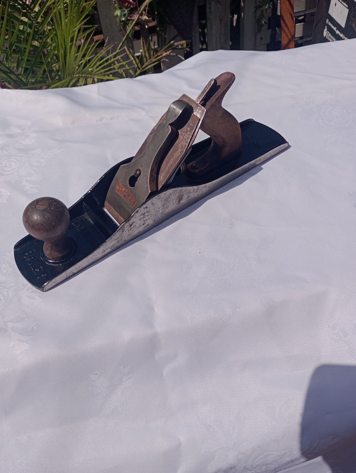 Stanley Bailey No 5 1/2 Vintage Plane USA.