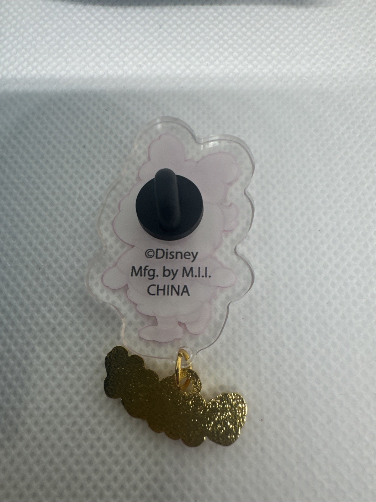 Disney Pin Mickey & Friends Cloud Characters with Charm Daisy Duck