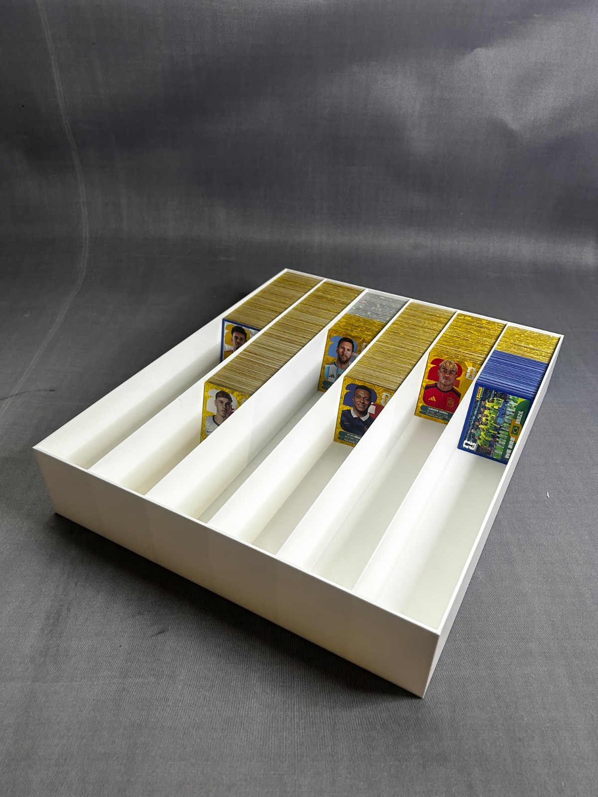 Panini/Topps Stickers Storage Box – Various sizes