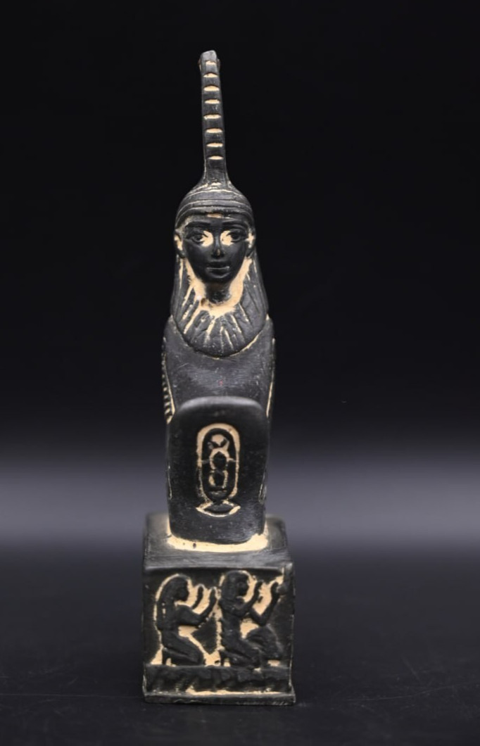 Authentic Ancient Egyptian Maat Goddess of Truth and Justice Authentic BC