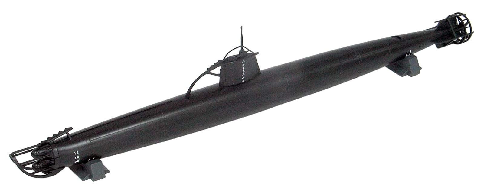 FineMolds 1/72 Imperial Japanese Navy Midget Submarine Type A 34cm (13.4in)