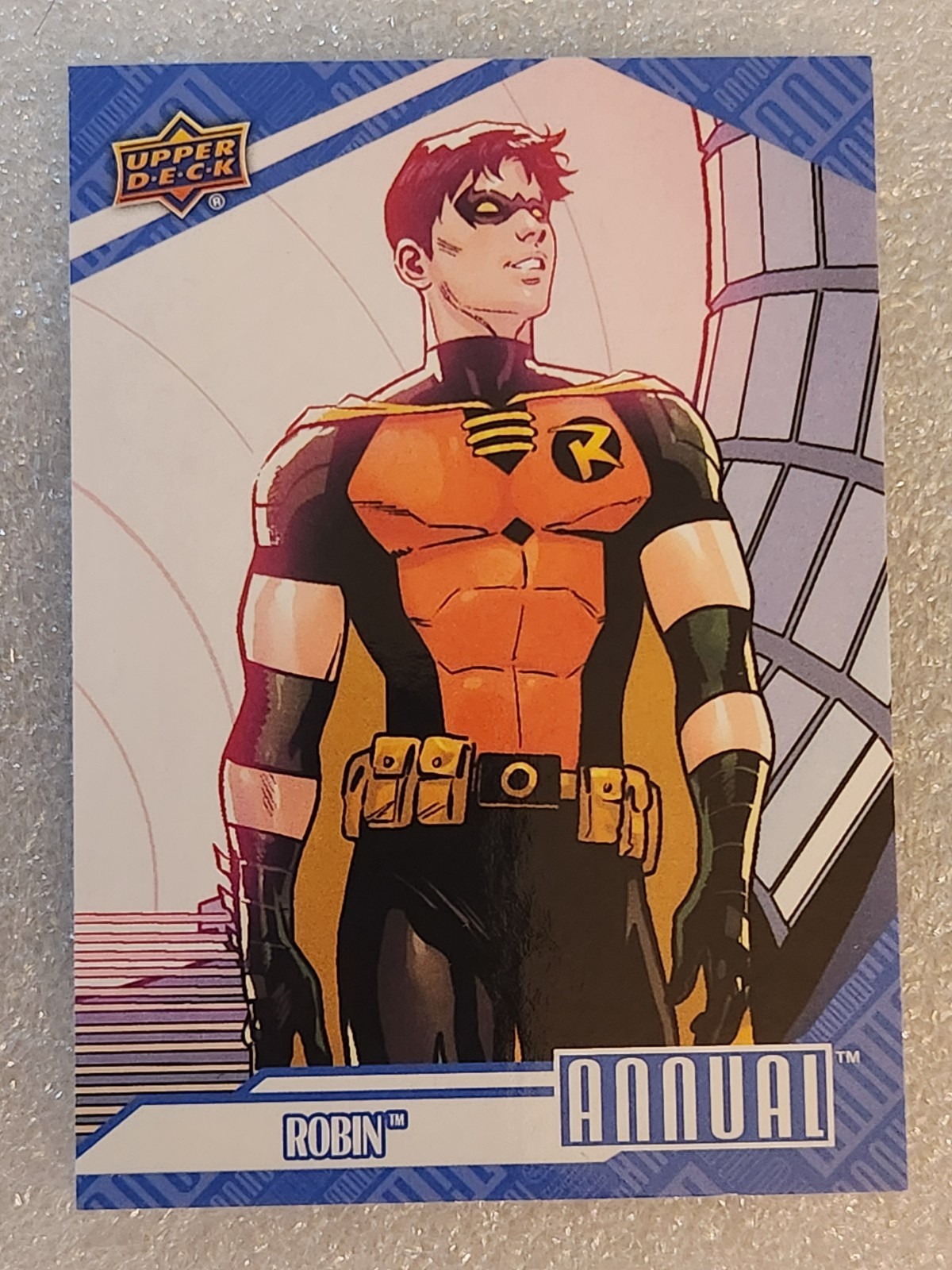 #70 ROBIN TIM DRAKE 2024-25 Upper Deck DC Annual