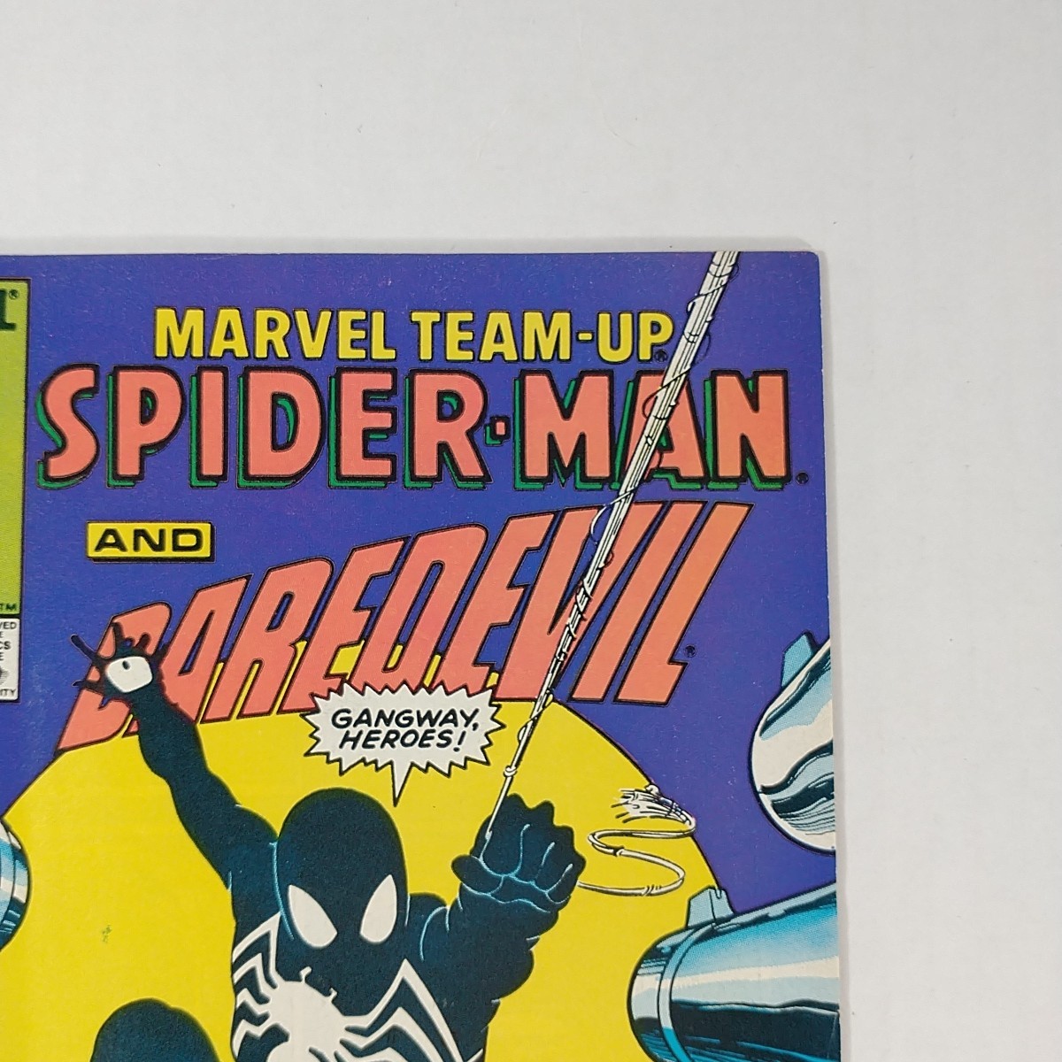 Secret Wars # 8 Amazing Spider-Man # 252 Team Up # 141 Black Suit Key Issues Lot