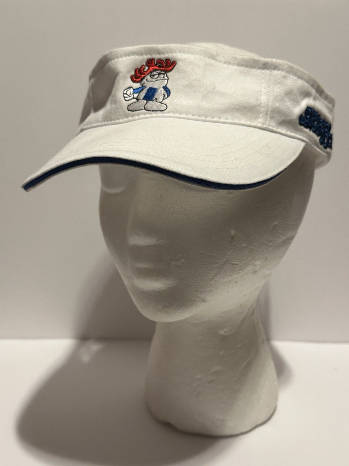 Hawaiian Punch “PUNCHY” “Clownin Around Tour” Visor