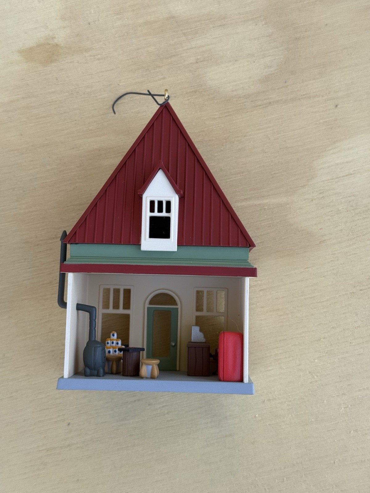 Hallmark Keepsake Victorian Dollhouse Christmas Ornaments Lot Of 14, 1980’s-2001