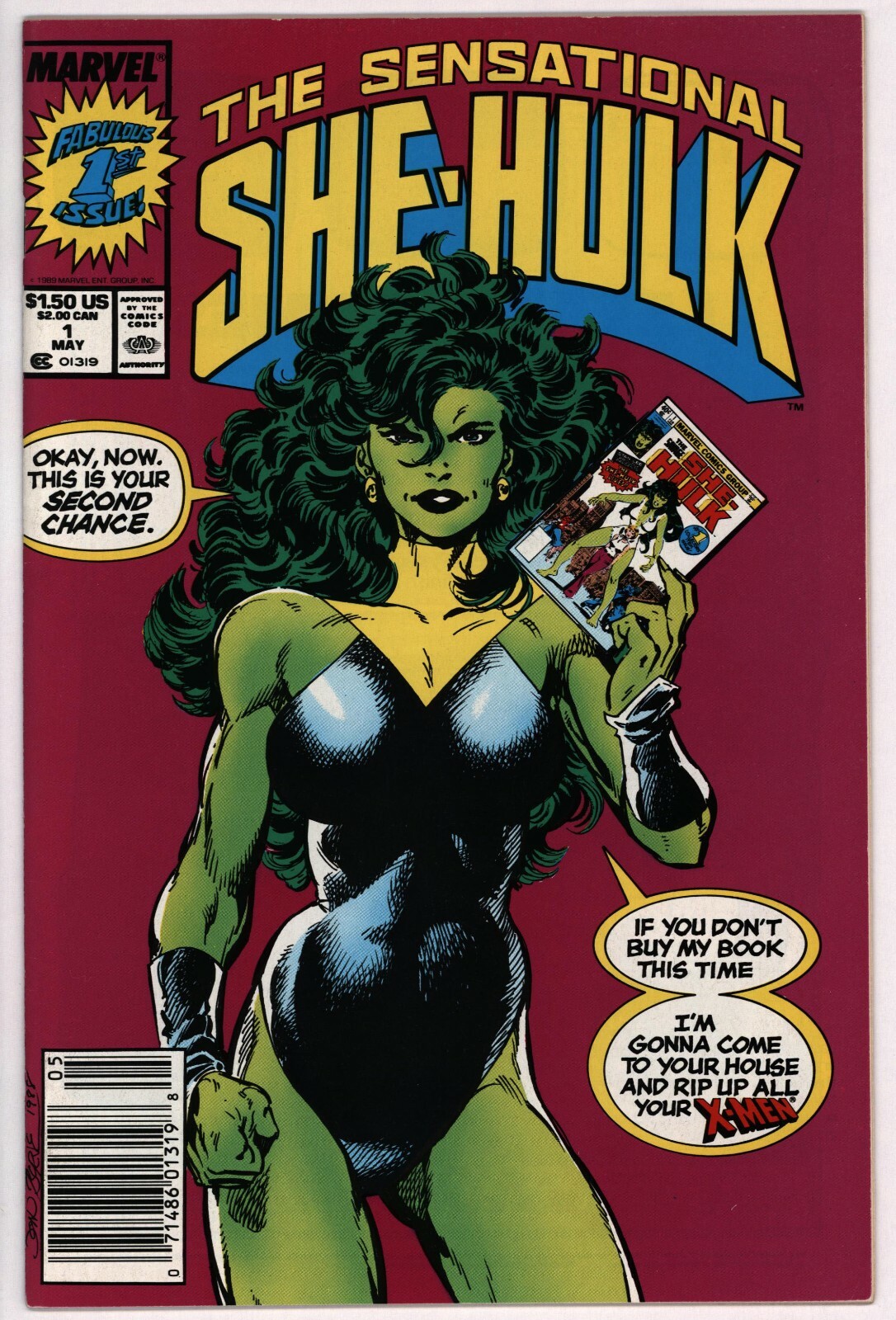 Sensational She-Hulk #1 to 60, You Pick, 2 3 4 5 6 7 8 9 34 15 16 50 53 56 59