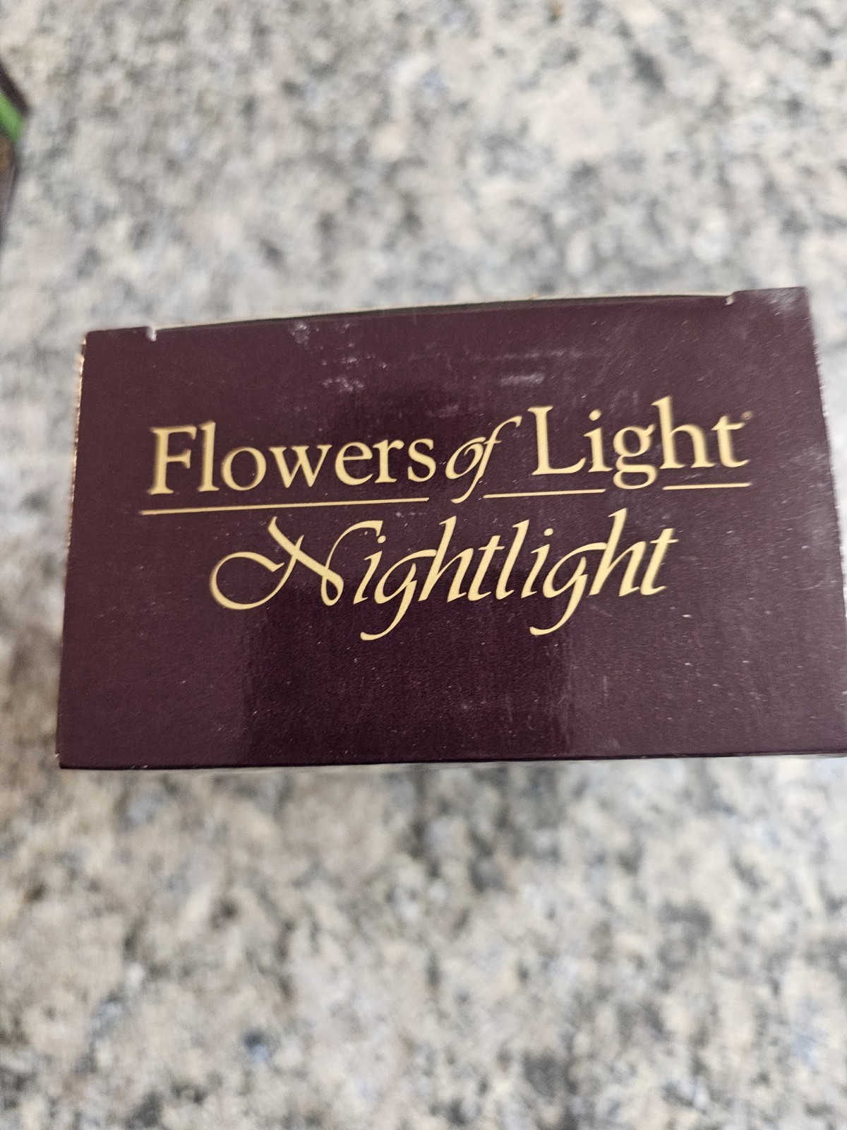 Ibis & Orchid Design Flowers Of Light Night Light Koala Bears #50085 NEW IN BOX