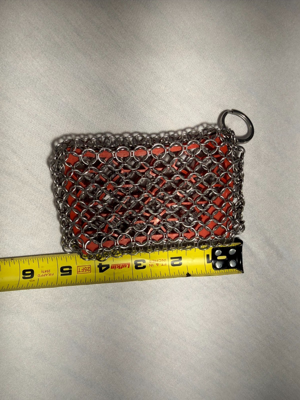 Steel Cleaner Scrubber | Cast Iron Skillet.Cookware Kitchen Home Tool