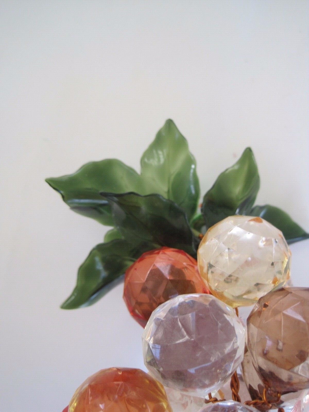 Acrylic Grapes Decoration Modern