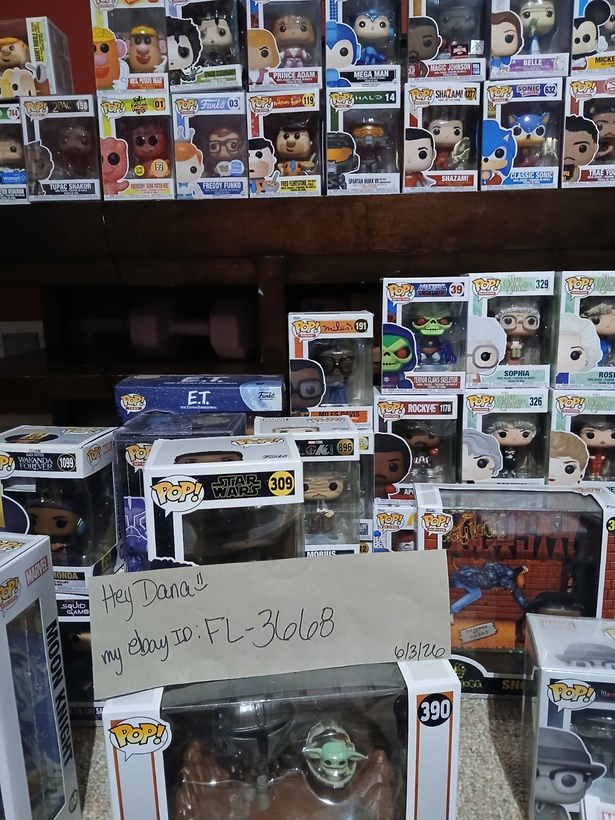 Collection Lot