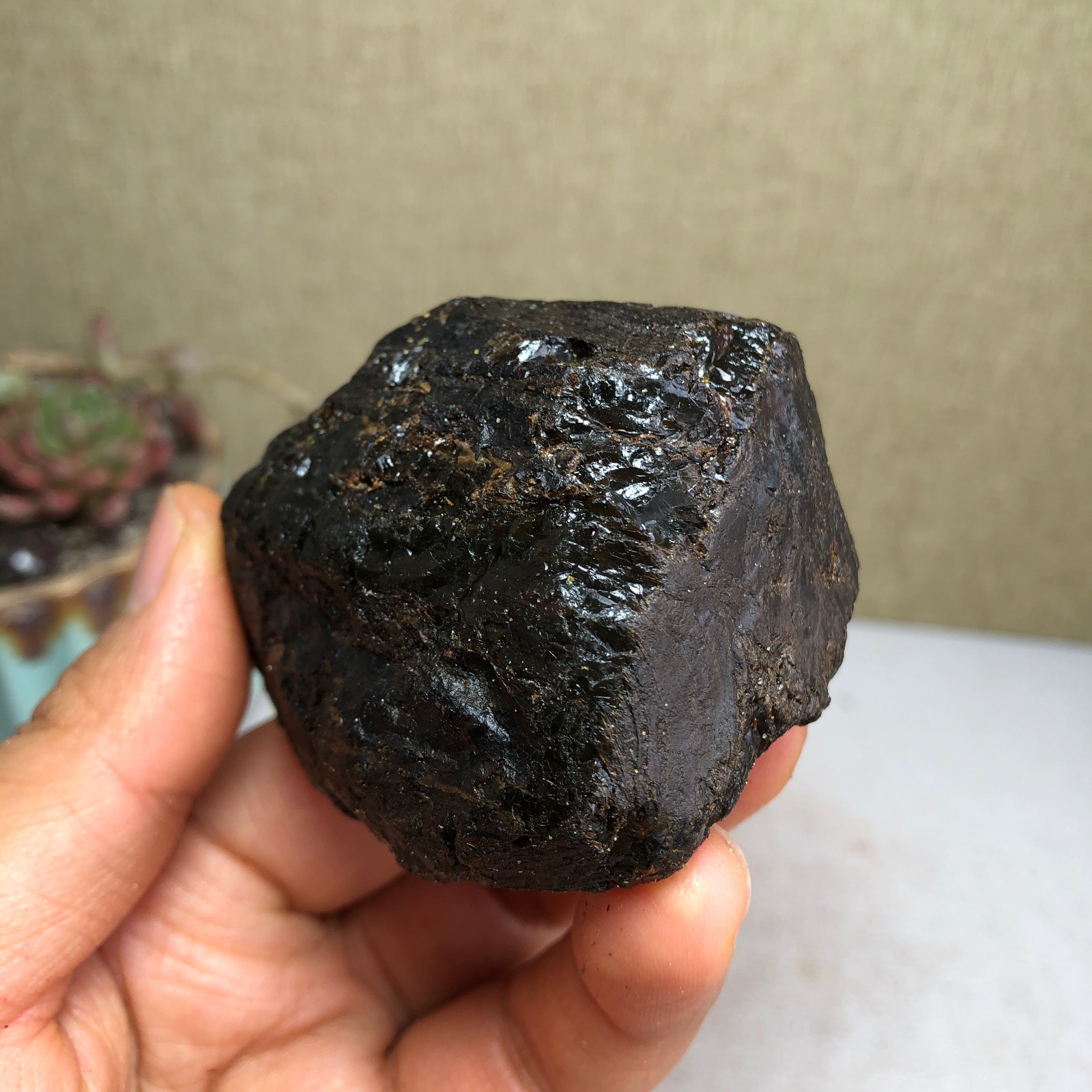 Superlight Natural Original amber rough semitransparent bulk gemstone 60g A3556