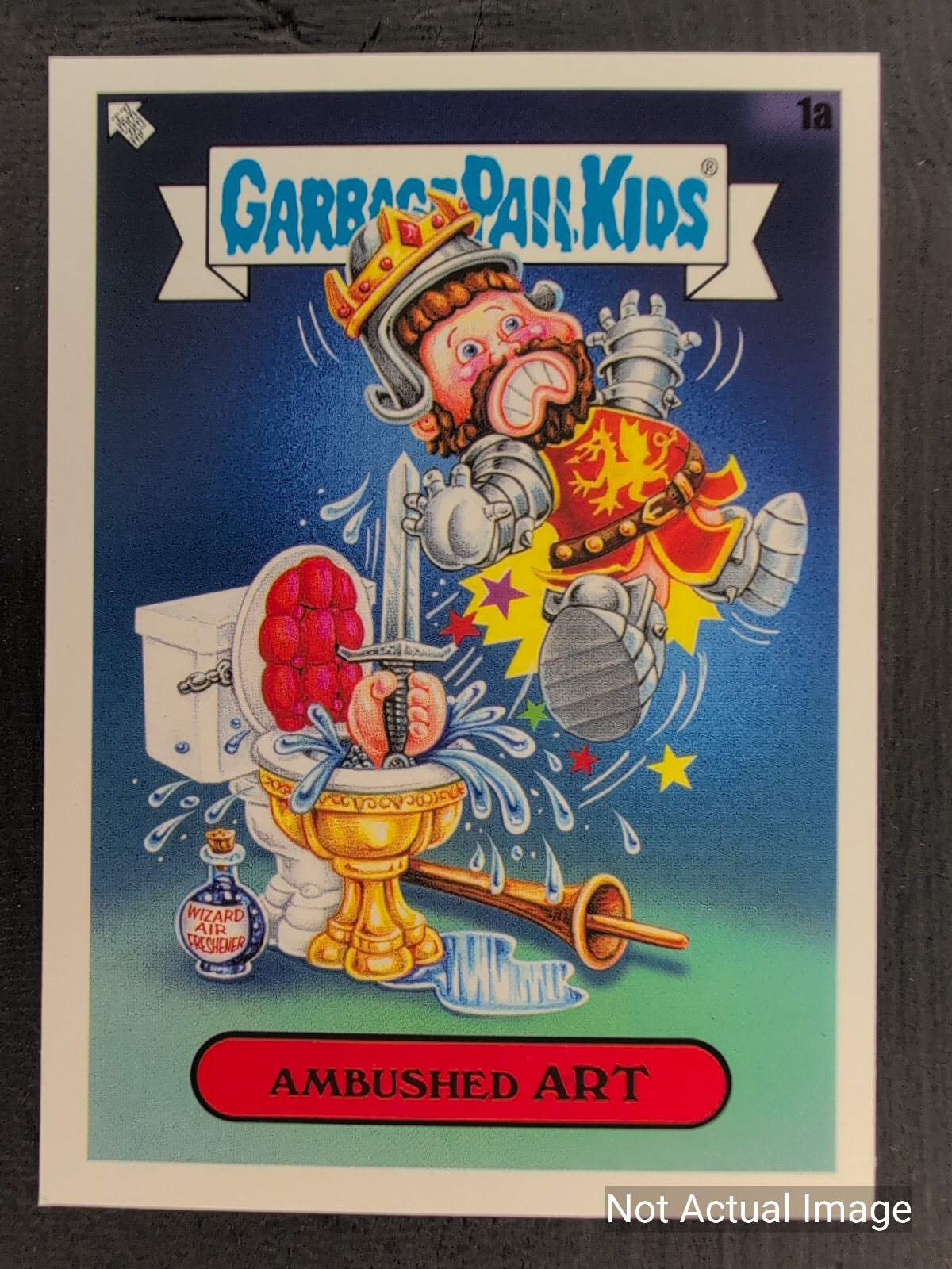 GPK Garbage Pail Kids Book Worms – Mix & Match cards to save up to 40%!