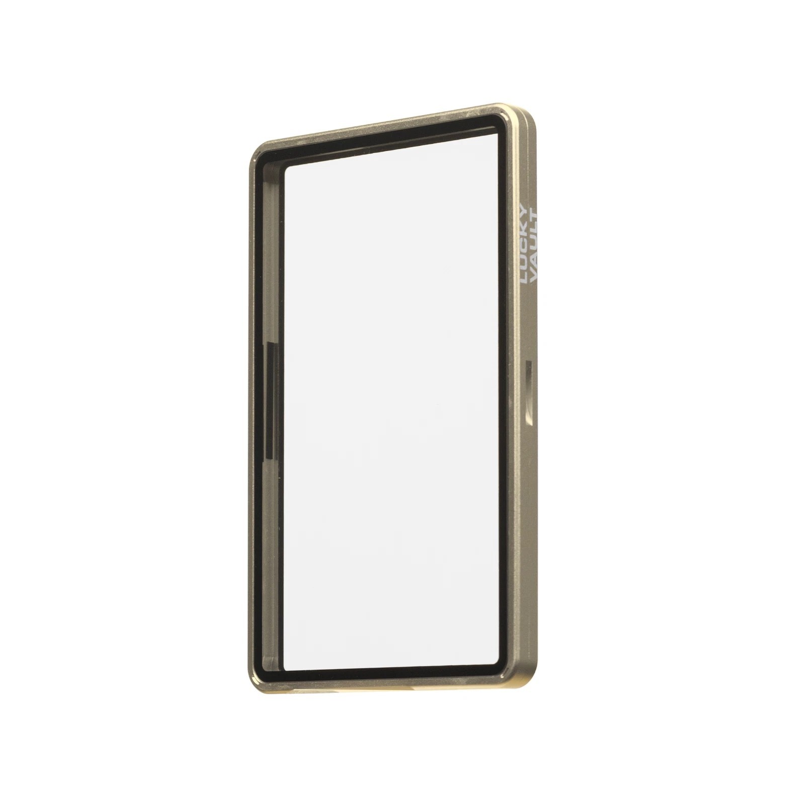 Lucky Vault Slab Case Simple (GOLD) – PSA/CGC size