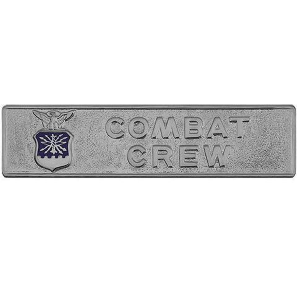 Air Force Badge Regulation Size Combat Crew Member