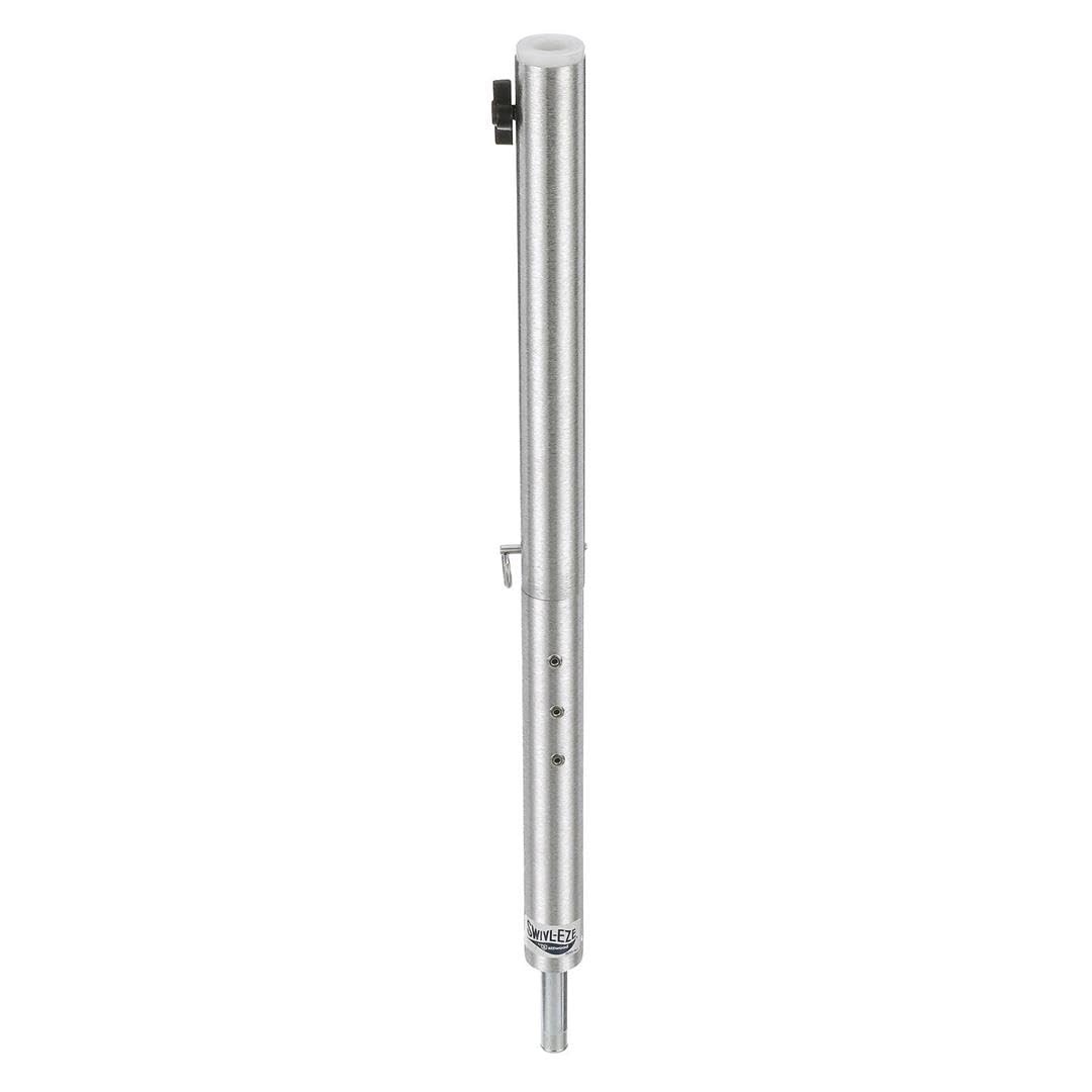 Attwood SP2244ADJ Lock N Pin Pro Adjustable Boat Seat Pedestal Post Aluminum