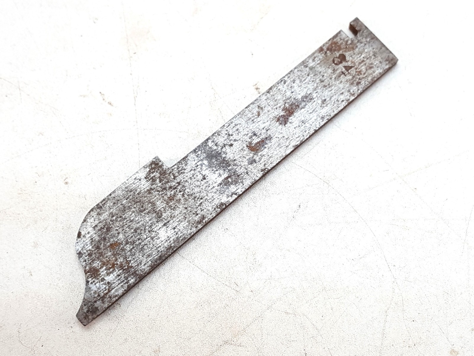4482 Stanley No. 55; Cutter Iron, No. 84, 3/4″ Reverse Ogee
