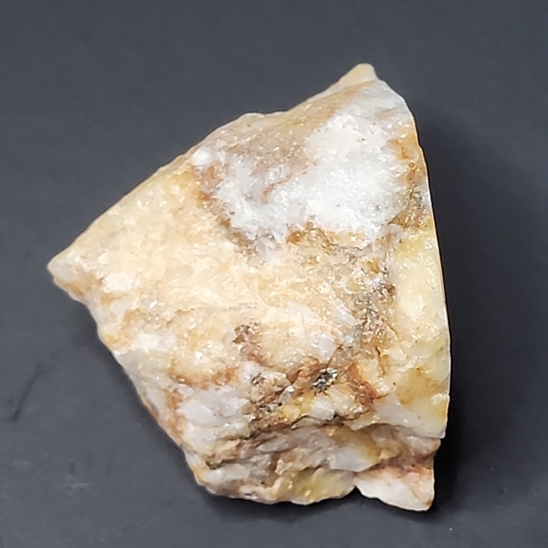 Gold Ore Specimen 4.4 Oz. Visable Gold Cut w/tellurium 124g