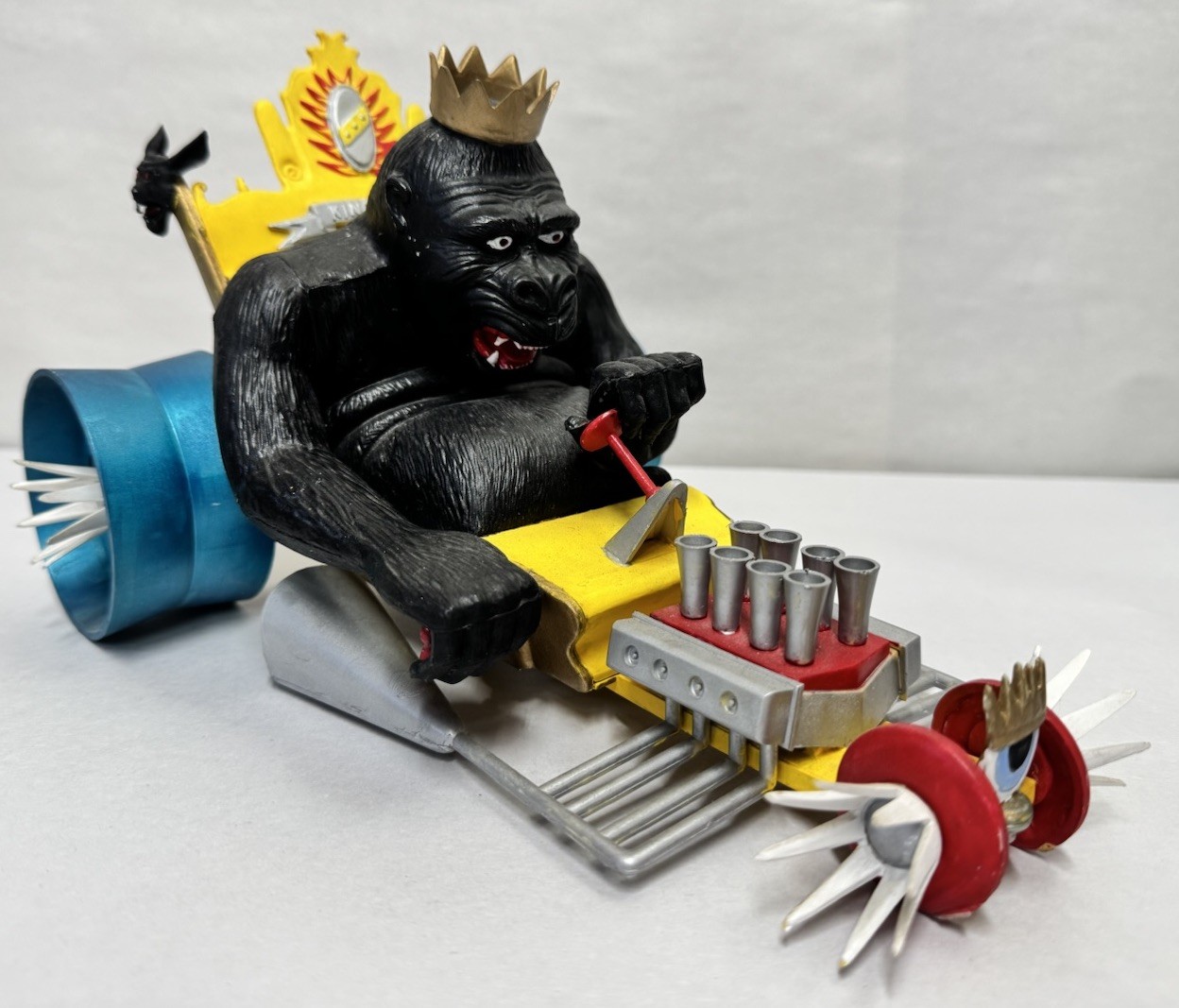 King Kong Thronester (1998, Playing Mantis, #5016) Nicely Built