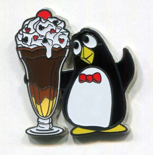 Disney Pin Toy Story Wheezy PTD Pin Trader’s Delight