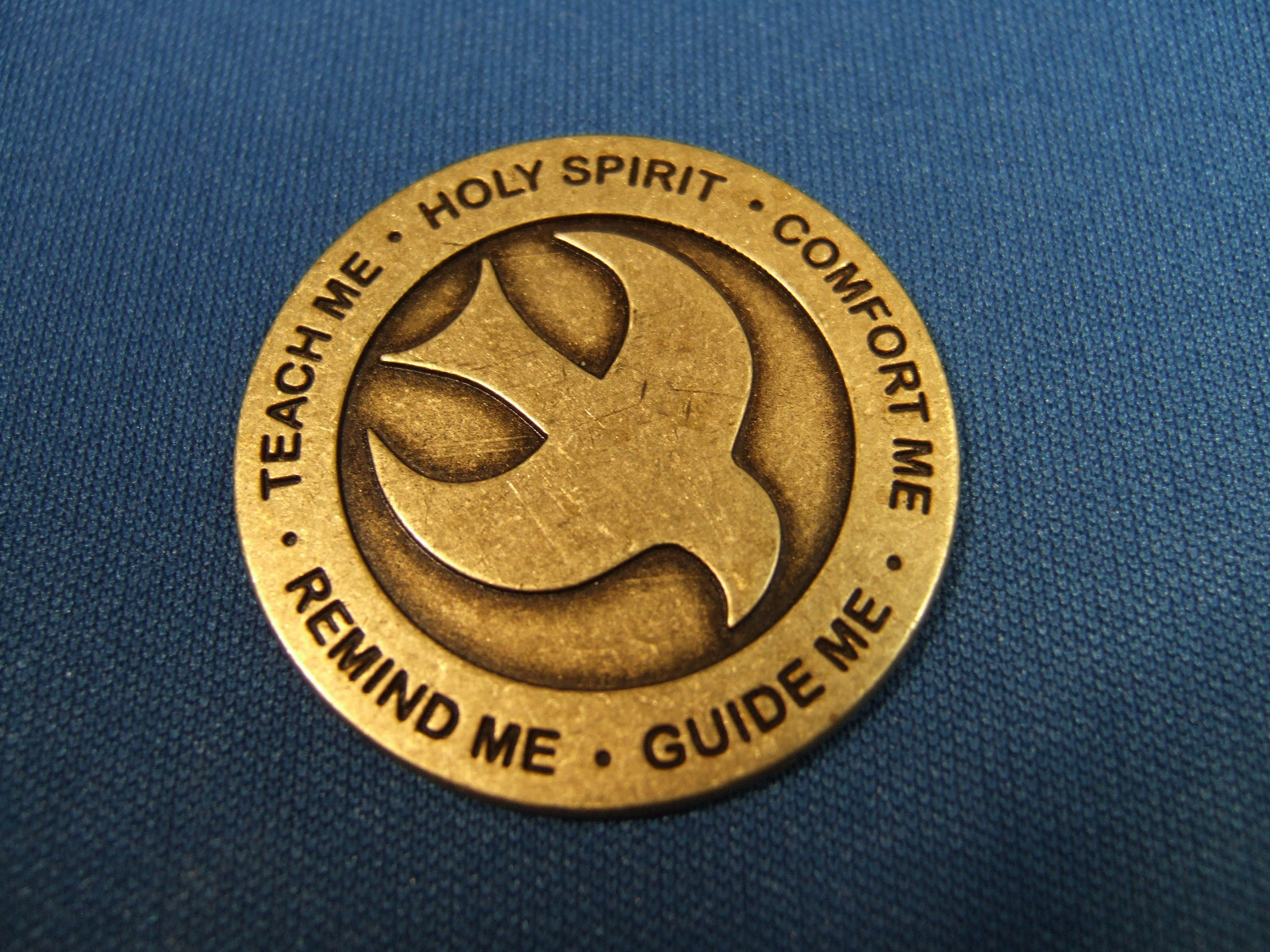 Holy Spirit Coin $1.38 each lot of 50 coins