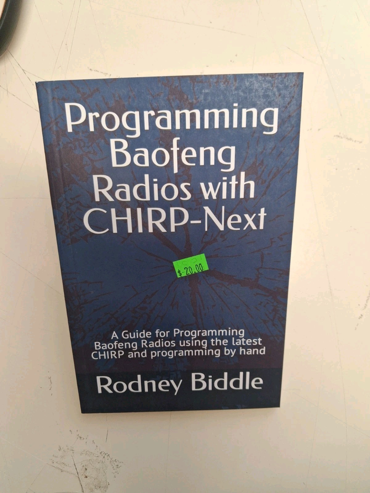 Programming Baofeng Radios with CHIRP-Next: A Guide for Programming Baofeng