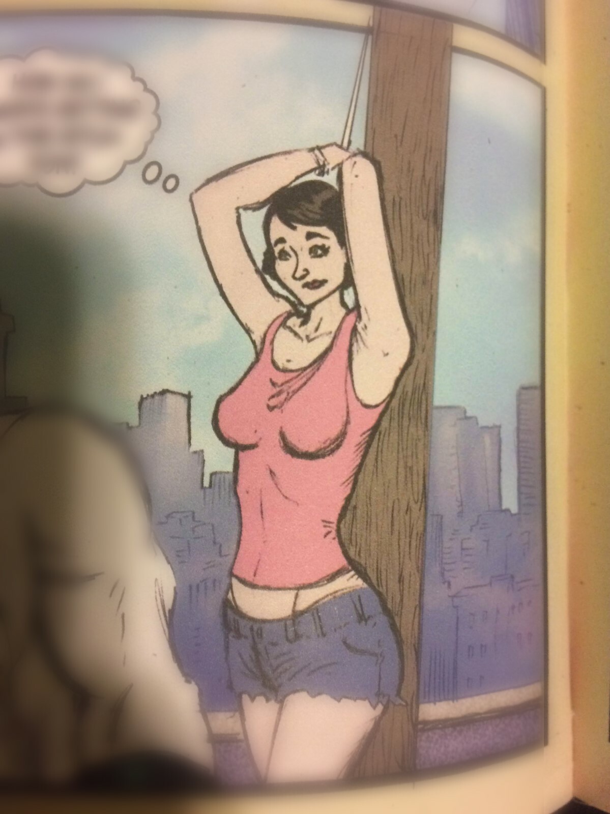 Riveting Comic Narratives #1 – Prince Virtue Comic – 7 Copies
