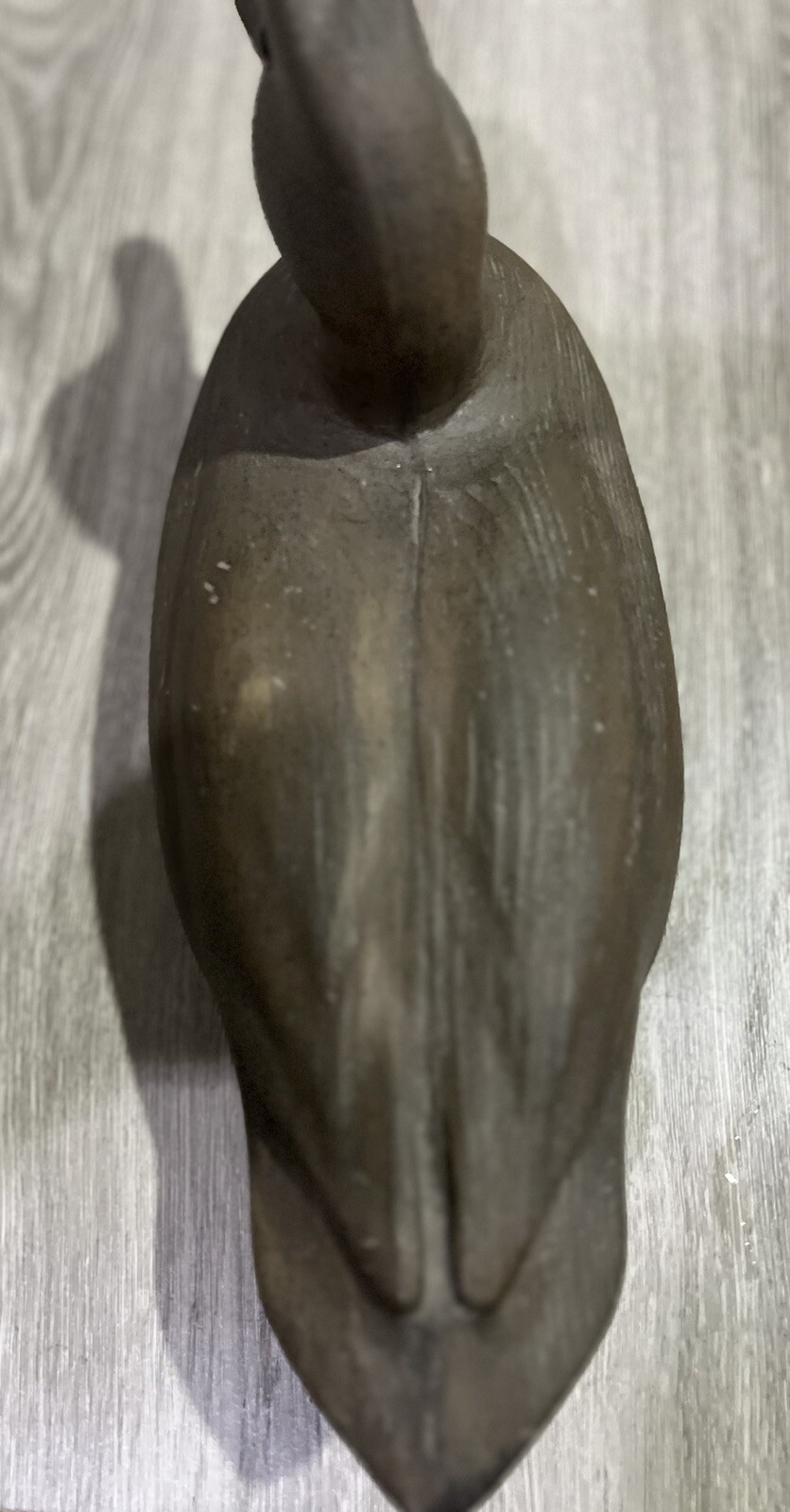 Vintage Duck Decoy 14”