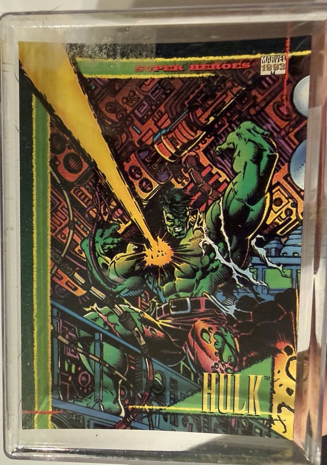 1993 SkyBox Marvel Series 4 Trading Cards COMPLETE BASE SET #1-180