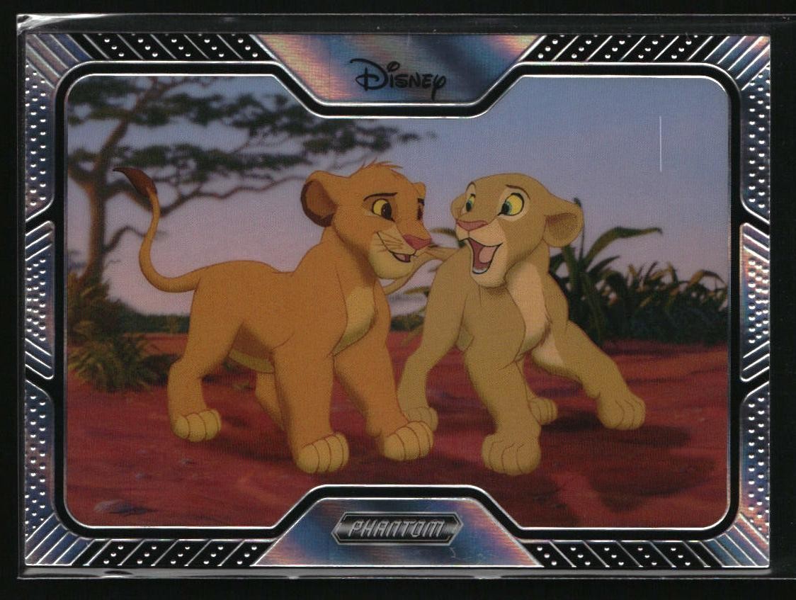 2025 Kakawow Phantom Disney Final Frames The Lion King #PD-F-16