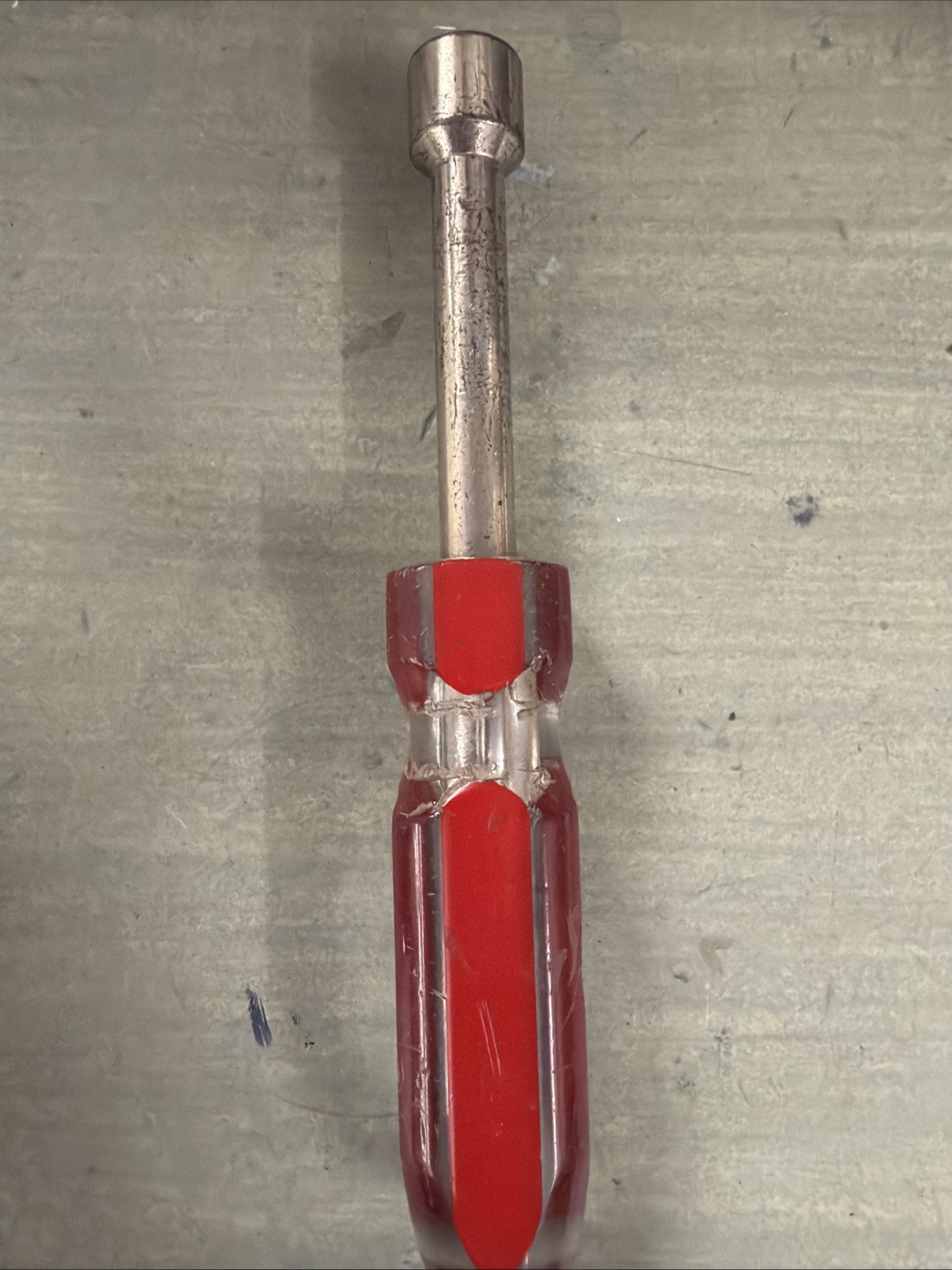 Nut Driver 1/2 Pro America in Nut Driver USA Made Chrome Vanadium Steel Used