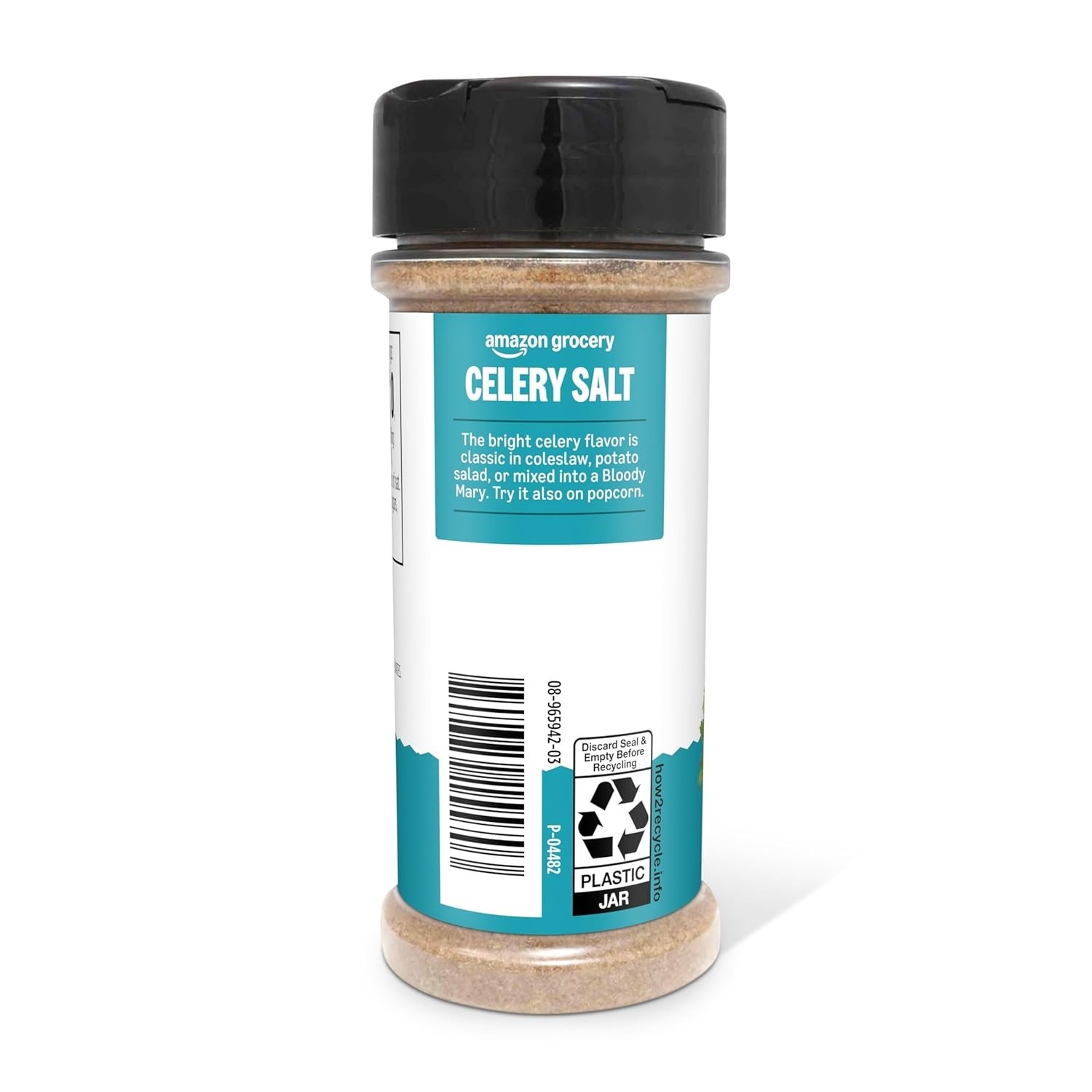 5.5 Oz Celery Salt – Real Ingredients, No Additives – Taste the Difference