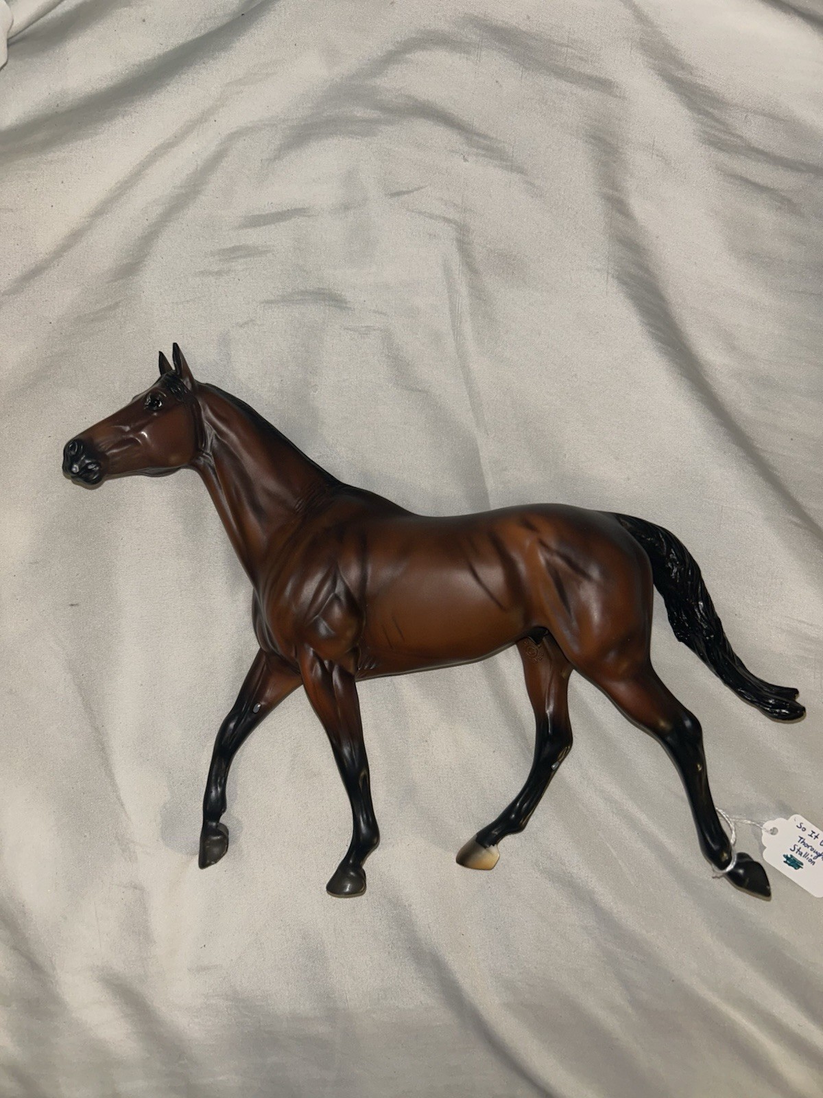 Cody’s Wish Traditional Breyer Horse – Placed 9th @ Breyerfest Model Horse Show