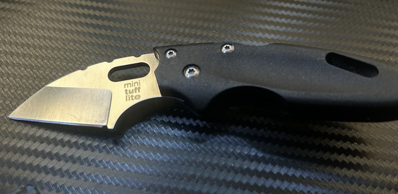Cold Steel Mini Tuff Lite