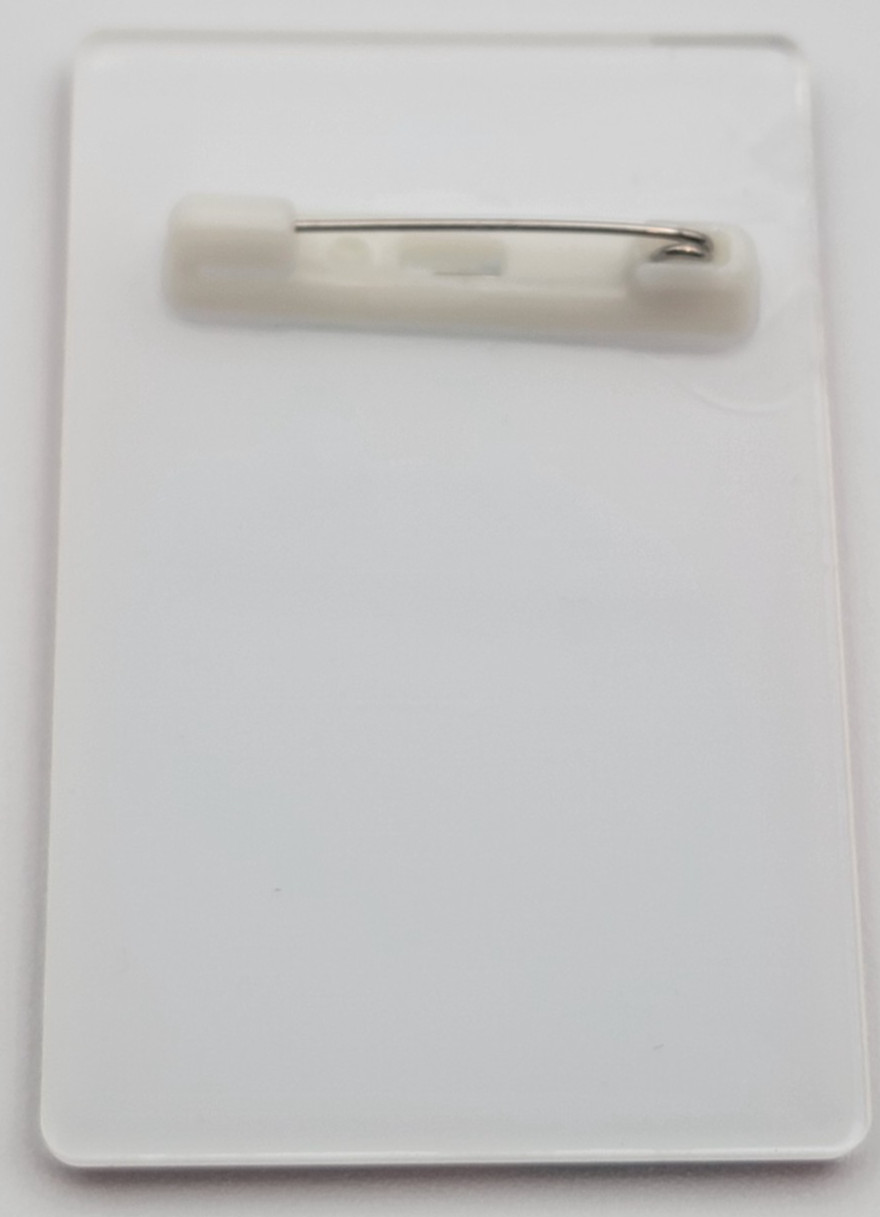 Kyuyong Eom Signed Autographed Limited Acrylic Pin 1.5″ x 2.25″