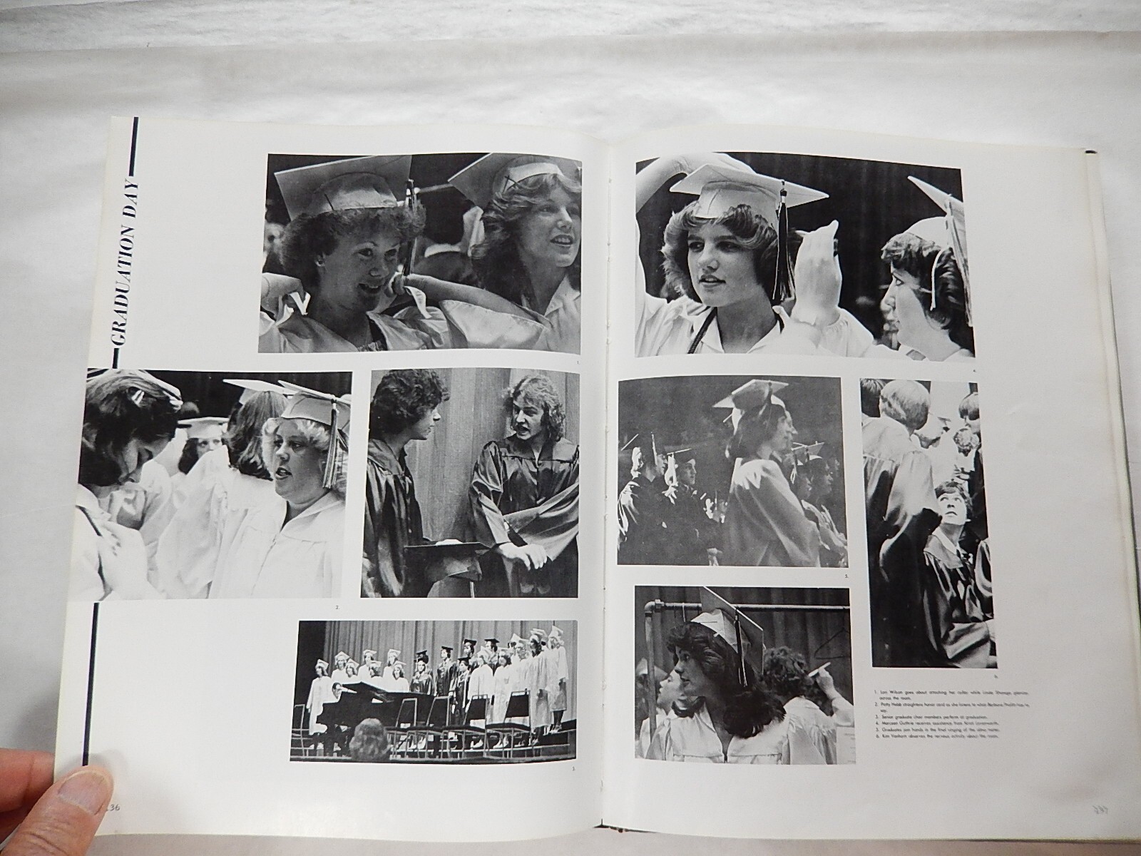 Yearbook, Sam Barlow High School, Gresham Oregon, 1978, Anno Mundi, UNMARKED